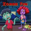 Zombie Fun Jigsaw icon