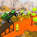 Mega Ramp Car Racing Stunts 3D Impossible Tracks icon