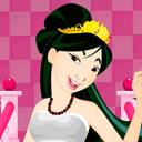 Princess Mulan Wedding Dress icon