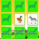 Kids Learning Farm Animals icon