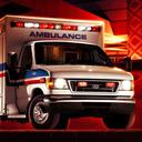 Ambulance Slide Puzzle icon