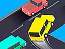 Crazy Intersection - Car Game icon