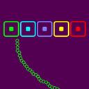Snake Color Break icon