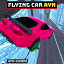 Flying Car Ayn icon