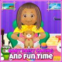 Baby Daisy Caring and Fun Time icon