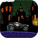 Ride in Halloween icon