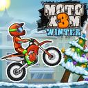 Moto X3M Winter icon