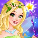 Fairy Dress Up Game for Girl icon