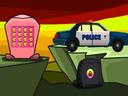Police Car Escape 2 icon