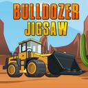 Bulldozer Jigsaw icon