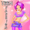 Teen Fashion Dress Up icon