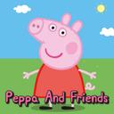 Peppa and Friends Difference icon
