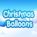 Christmas Balloons icon