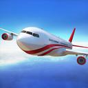 Game Flight Simulator 3D icon