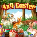4x4 Easter icon