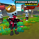 Stickman Supreme Shooter icon