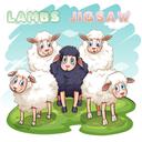 Lambs Jigsaw icon