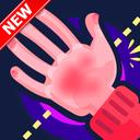 Red Hands - Slap Game icon