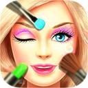 Face Paint Girls Salon icon