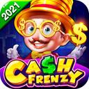 Cash Frenzy Casino – Free Slots Games Online icon