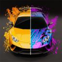 Paint My Car icon