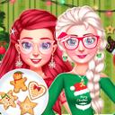 BFF Christmas Cookie Challenge icon