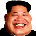 Kim Jong Un Funny Face icon