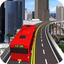 City Coach Bus Simulator icon