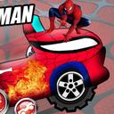 Spiderman Hill Climb icon