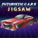 Futuristic Cars Jigsaw icon