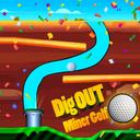 Dig Out Miner Golf icon
