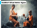Buddhist Ritual Water Jigsaw icon