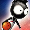 Stickman Basketball icon