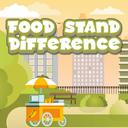Food Stand Difference icon