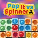 Pop It vs Spinner icon