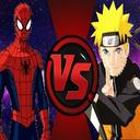 Spiderman Vs Naruto icon