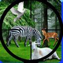 Real Jungle Animals Hunting icon