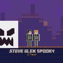 Steve Alex Spooky - 2 Player icon