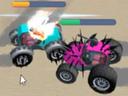Battle Cars Online 3D Game icon