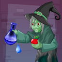 Potion Frenzy: Color Sorting Game icon