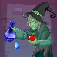 Potion Frenzy: Color Sorting Game