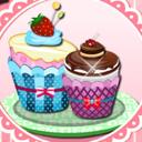 Happy Cupcaker icon