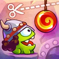 Cut the Rope Time Travel.
