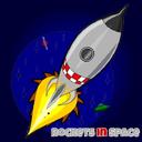 Rockets in Space icon