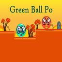 Green Ball Po icon