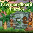Caveman Board Puzzles icon