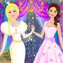 Wedding Dress Up Bride Game for Girl icon