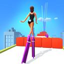 Grow my Heels 3D Game icon