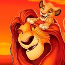 Lion King Match3 icon