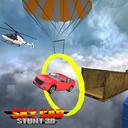 Sky Car Stunt 3D icon